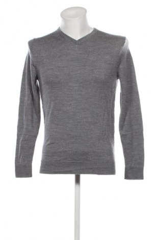 Herrenpullover Premium, Größe M, Farbe Grau, Preis 6,49 €