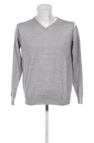 Ανδρικό πουλόβερ Premium, Μέγεθος M, Χρώμα Γκρί, Τιμή 8,25 €