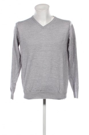 Herrenpullover Premium, Größe M, Farbe Grau, Preis € 7,49