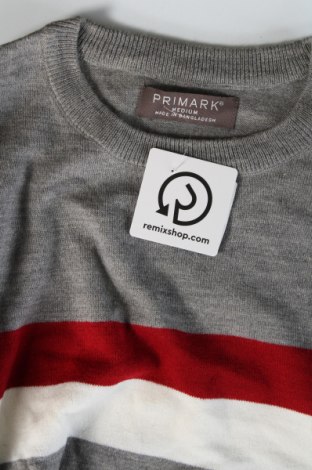 Pánsky sveter  Primark, Veľkosť M, Farba Sivá, Cena  5,95 €