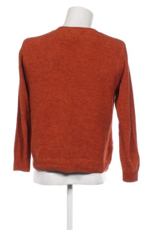 Herrenpullover Primark, Größe L, Farbe Orange, Preis € 7,49