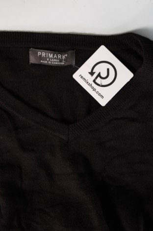 Pánsky sveter  Primark, Veľkosť XL, Farba Čierna, Cena  9,45 €