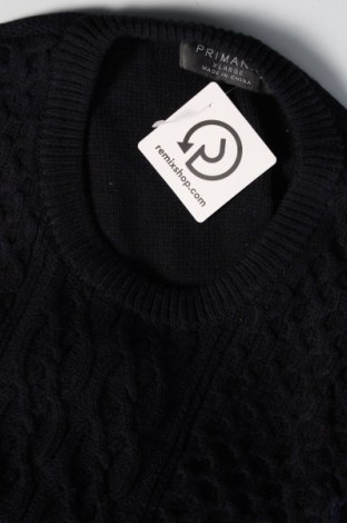 Herrenpullover Primark, Größe XL, Farbe Blau, Preis 7,49 €