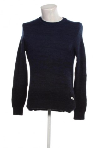 Herrenpullover Produkt by Jack & Jones, Größe L, Farbe Blau, Preis € 8,49