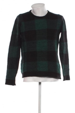 Męski sweter Pull&Bear, Rozmiar M, Kolor Kolorowy, Cena 32,99 zł