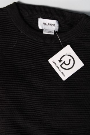 Pánský svetr  Pull&Bear, Velikost M, Barva Černá, Cena  462,00 Kč