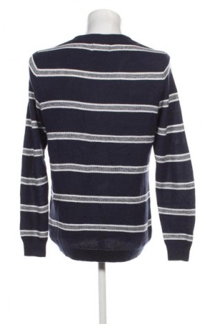 Męski sweter Pull&Bear, Rozmiar M, Kolor Niebieski, Cena 32,99 zł