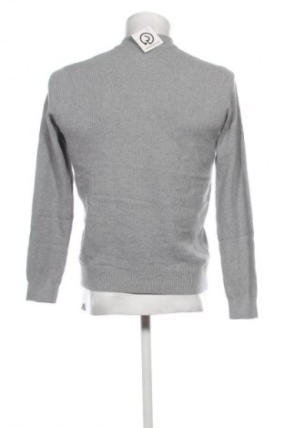 Męski sweter Pull&Bear, Rozmiar M, Kolor Szary, Cena 32,99 zł