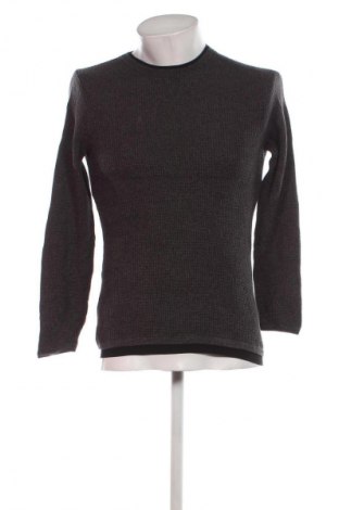 Herrenpullover Q/S by S.Oliver, Größe S, Farbe Grau, Preis € 4,99