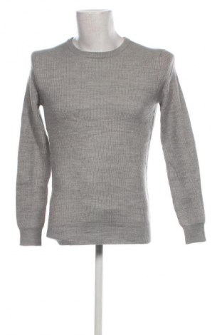 Herrenpullover Redefined Rebel, Größe M, Farbe Grau, Preis € 4,99