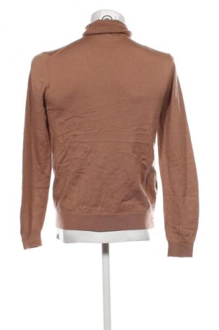 Herrenpullover Reiss, Größe L, Farbe Braun, Preis 28,99 €