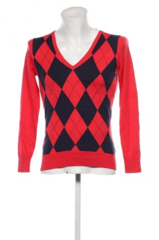 Herrenpullover Riley + James, Größe L, Farbe Rot, Preis € 7,49