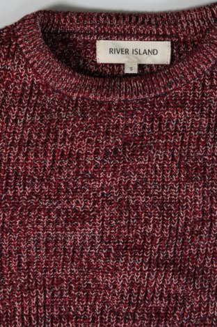 Męski sweter River Island, Rozmiar S, Kolor Kolorowy, Cena 32,99 zł