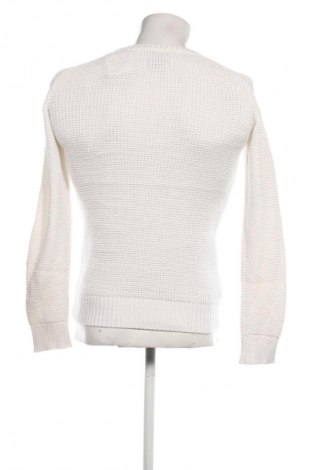 Herrenpullover Rusty Neal, Größe S, Farbe Weiß, Preis 6,99 €