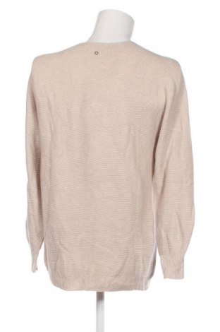 Herrenpullover S.Oliver, Größe S, Farbe Beige, Preis € 12,99