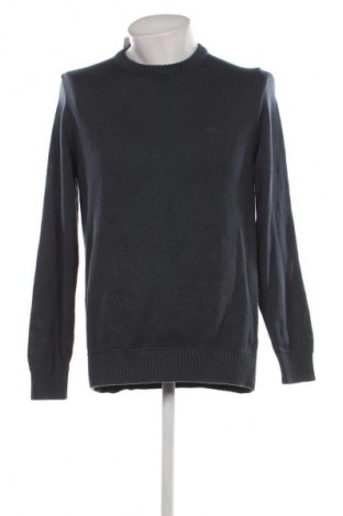 Herrenpullover S.Oliver, Größe L, Farbe Grün, Preis 23,46 €