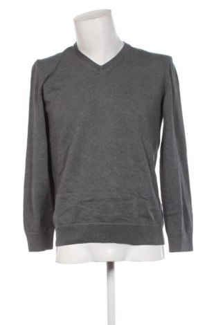 Herrenpullover S.Oliver, Größe L, Farbe Grau, Preis € 12,49