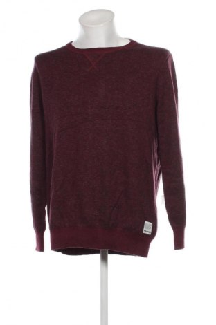 Herrenpullover S.Oliver, Größe XL, Farbe Rot, Preis 8,49 €