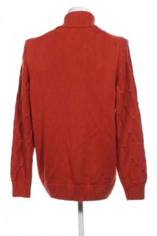 Herrenpullover S.Oliver, Größe XL, Farbe Orange, Preis € 8,49