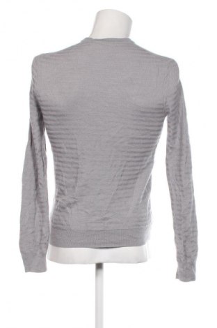 Herrenpullover Saks Fifth Avenue, Größe M, Farbe Grau, Preis € 23,99