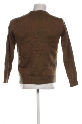 Herrenpullover Scotch & Soda, Größe M, Farbe Grün, Preis 28,99 €