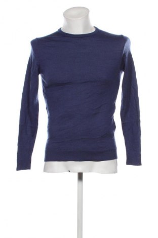 Herrenpullover Selected Homme, Größe S, Farbe Blau, Preis 8,49 €