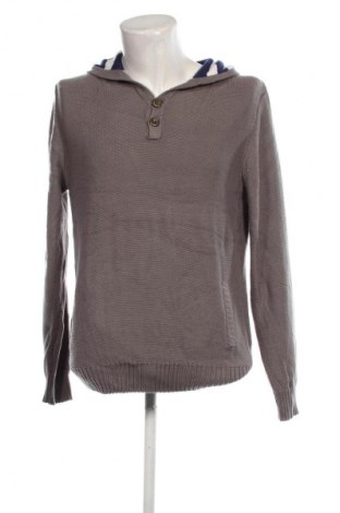 Herrenpullover Selected Homme, Größe L, Farbe Grau, Preis € 8,49