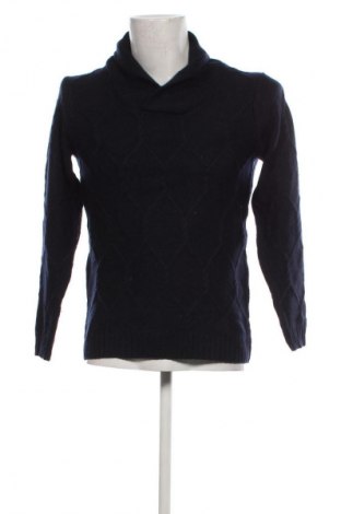 Herrenpullover Selected Homme, Größe S, Farbe Blau, Preis 8,49 €