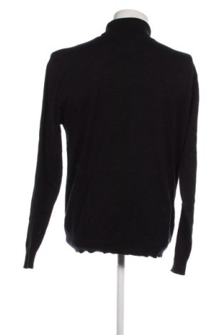 Herrenpullover Seppala, Größe L, Farbe Schwarz, Preis 7,49 €