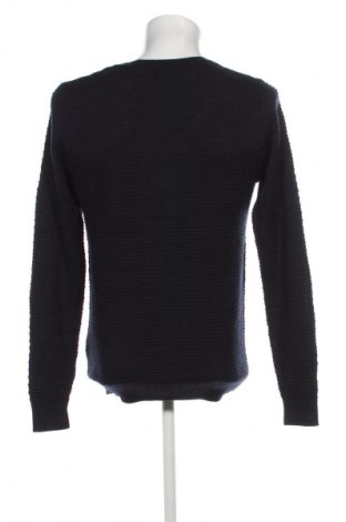 Herrenpullover Sibin Linnebjerg, Größe M, Farbe Blau, Preis 43,14 €