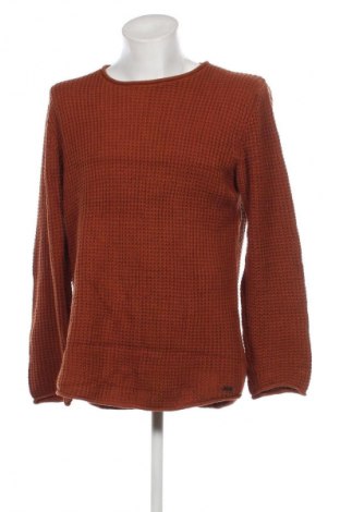 Herrenpullover Smog, Größe L, Farbe Braun, Preis € 7,49