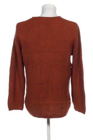 Herrenpullover Smog, Größe L, Farbe Braun, Preis 7,49 €