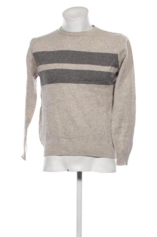 Herrenpullover Springfield, Größe S, Farbe Grau, Preis € 8,49