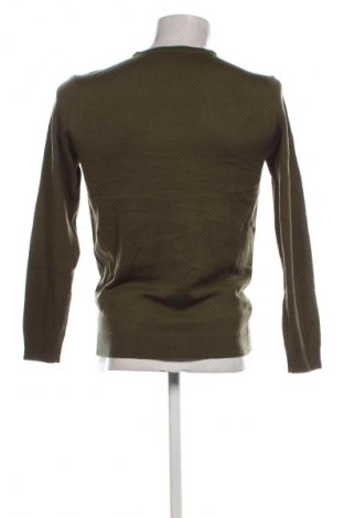 Herrenpullover Studio, Größe S, Farbe Grün, Preis 4,99 €