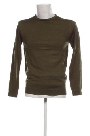 Herrenpullover Studio, Größe S, Farbe Grün, Preis 4,99 €