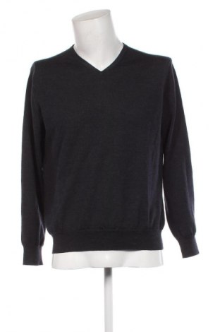 Herrenpullover T.M.Lewin, Größe L, Farbe Grau, Preis € 20,99