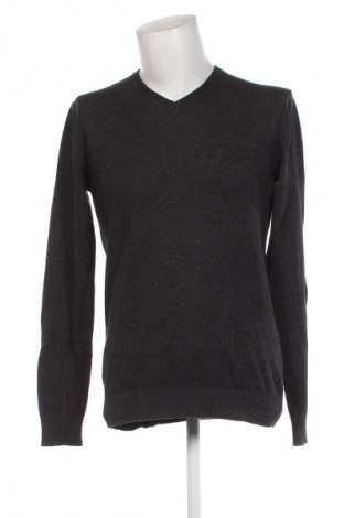 Ανδρικό πουλόβερ Target, Μέγεθος L, Χρώμα Γκρί, Τιμή 9,30 €