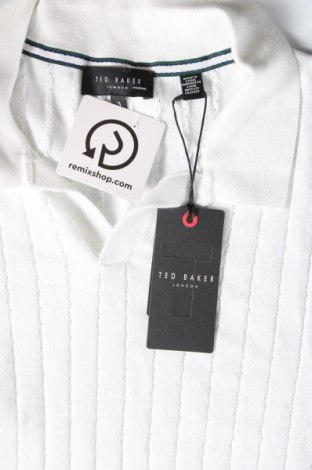 Pánsky sveter  Ted Baker, Veľkosť M, Farba Biela, Cena  56,75 €