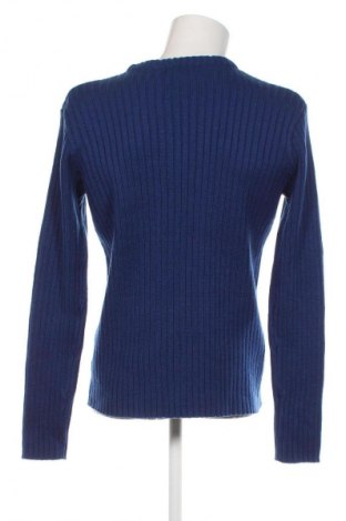 Herrenpullover Terranova, Größe XL, Farbe Blau, Preis € 4,99