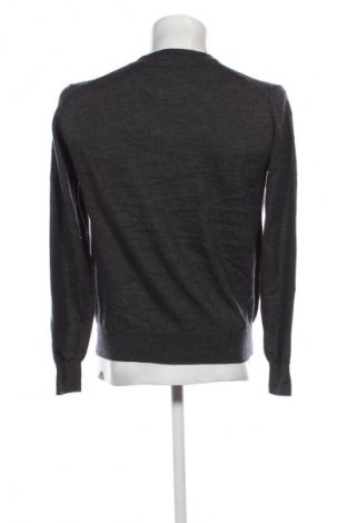 Herrenpullover Terre Bleue, Größe M, Farbe Grau, Preis 15,49 €