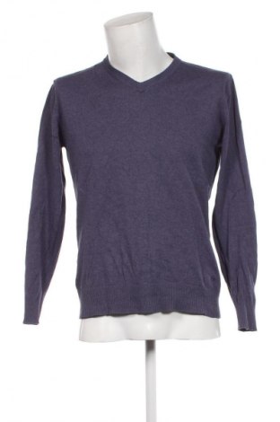 Herrenpullover Tom Tailor, Größe M, Farbe Lila, Preis 10,49 €