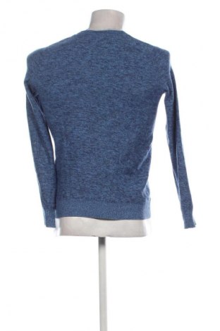 Herrenpullover Tom Tailor, Größe S, Farbe Blau, Preis 23,66 €