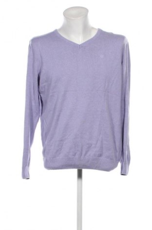 Herrenpullover Tom Tailor, Größe XL, Farbe Lila, Preis 9,79 €