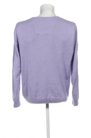 Herrenpullover Tom Tailor, Größe XL, Farbe Lila, Preis 9,79 €