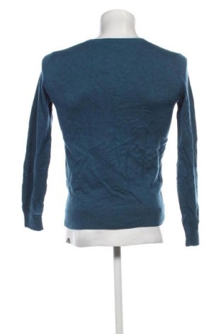 Herrenpullover Tom Tailor, Größe S, Farbe Blau, Preis 23,66 €