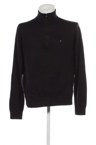 Herrenpullover Tommy Hilfiger, Größe XXL, Farbe Schwarz, Preis 150,99 €