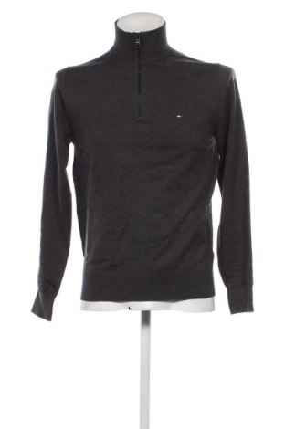 Herrenpullover Tommy Hilfiger, Größe M, Farbe Grau, Preis € 150,99