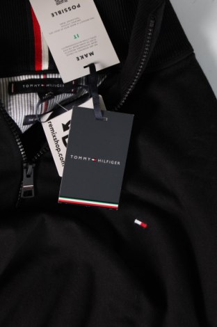 Ανδρικό πουλόβερ Tommy Hilfiger, Μέγεθος 3XL, Χρώμα Μαύρο, Τιμή 73,99 €