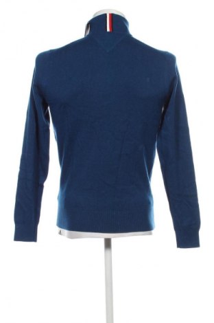 Herrenpullover Tommy Hilfiger, Größe S, Farbe Blau, Preis € 98,49