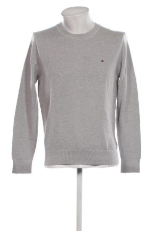 Pánsky sveter  Tommy Hilfiger, Veľkosť L, Farba Sivá, Cena  67,95 €